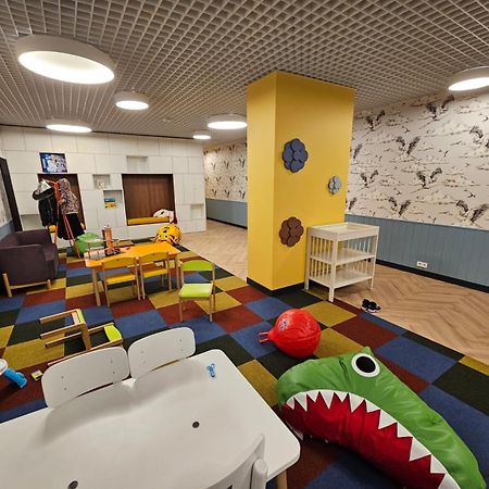 Riverside Apartments Nadmotlawie - Gym & Sauna, Free Parking Гданськ Екстер'єр фото