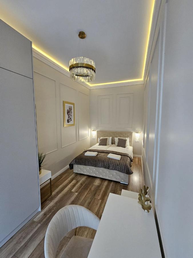 Riverside Apartments Nadmotlawie - Gym & Sauna, Free Parking Гданськ Екстер'єр фото