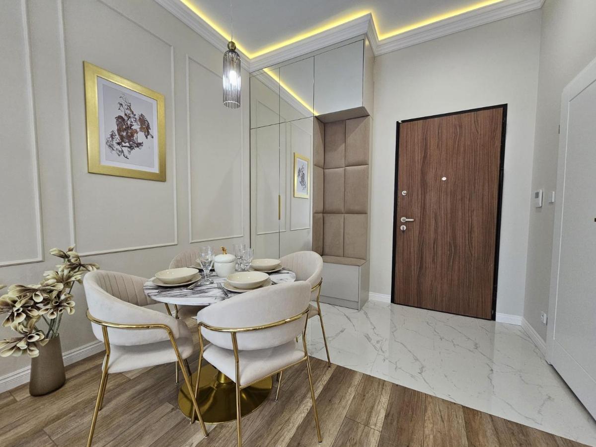 Riverside Apartments Nadmotlawie - Gym & Sauna, Free Parking Гданськ Екстер'єр фото