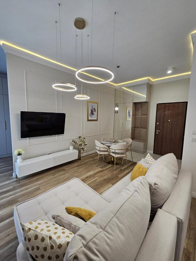 Riverside Apartments Nadmotlawie - Gym & Sauna, Free Parking Гданськ Екстер'єр фото