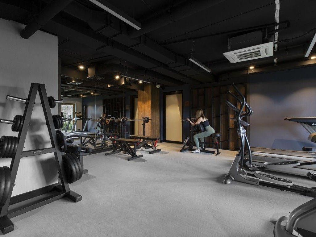 Riverside Apartments Nadmotlawie - Gym & Sauna, Free Parking Гданськ Екстер'єр фото