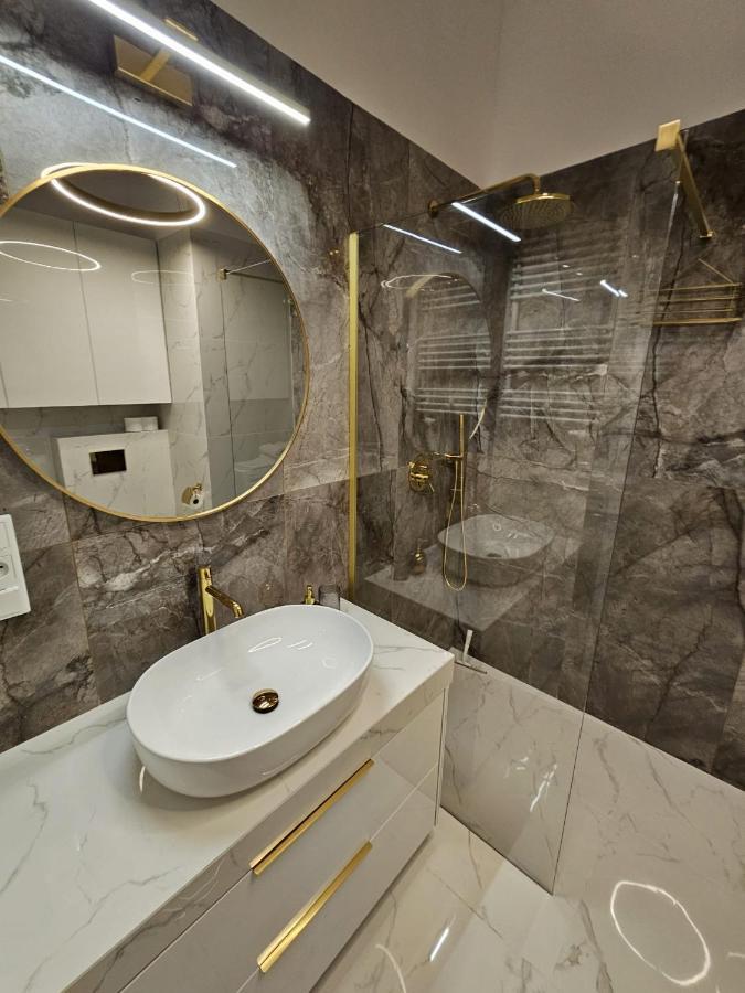 Riverside Apartments Nadmotlawie - Gym & Sauna, Free Parking Гданськ Екстер'єр фото