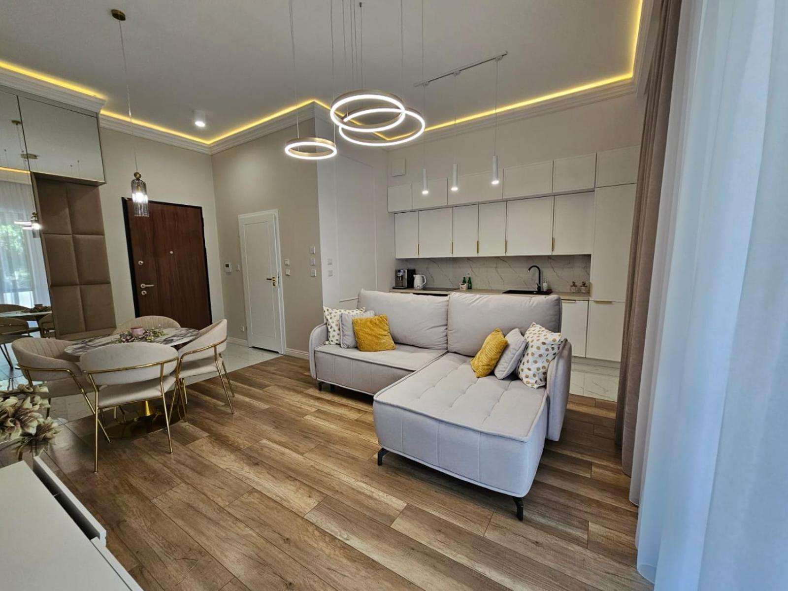 Riverside Apartments Nadmotlawie - Gym & Sauna, Free Parking Гданськ Номер фото
