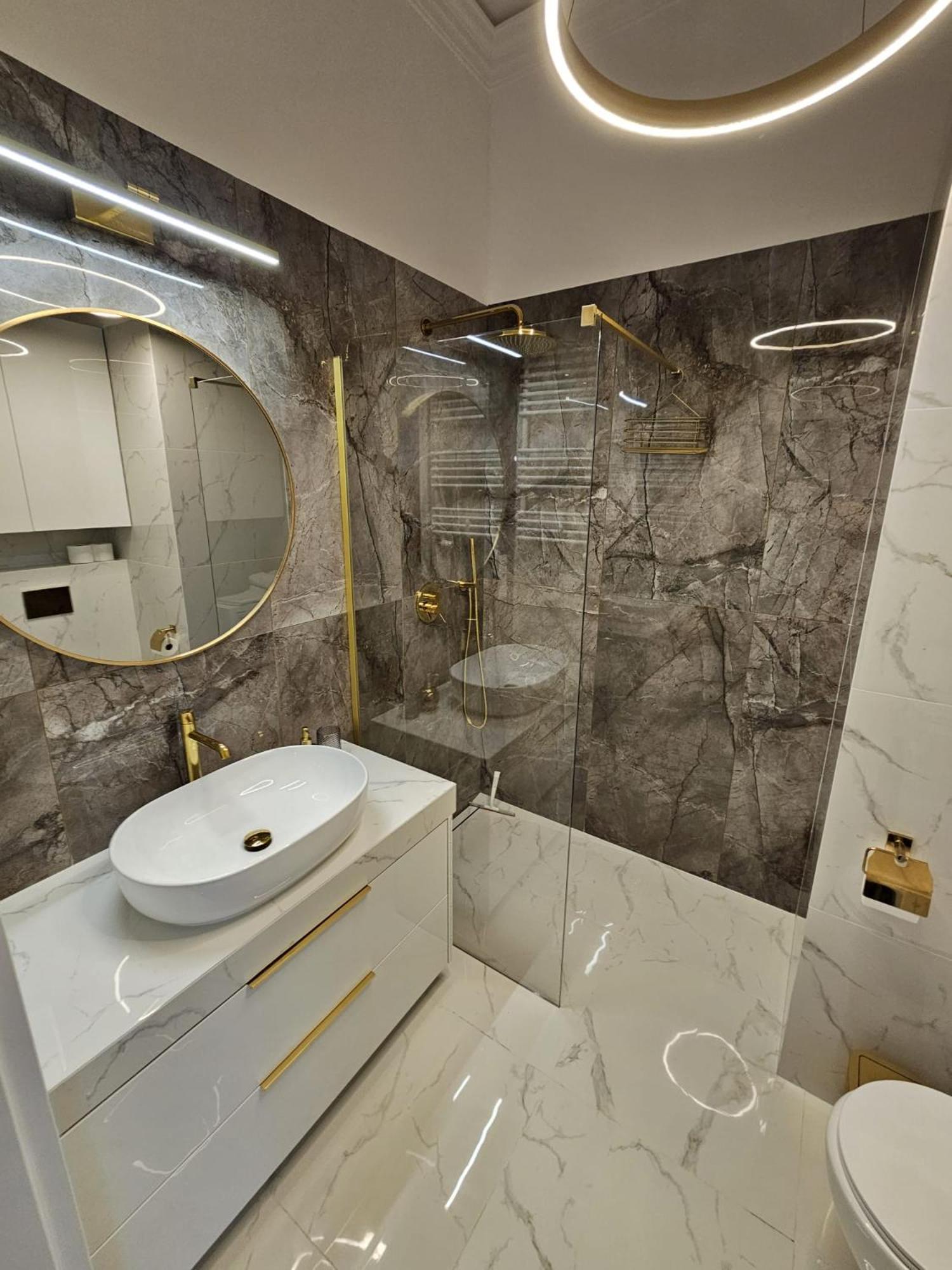 Riverside Apartments Nadmotlawie - Gym & Sauna, Free Parking Гданськ Номер фото